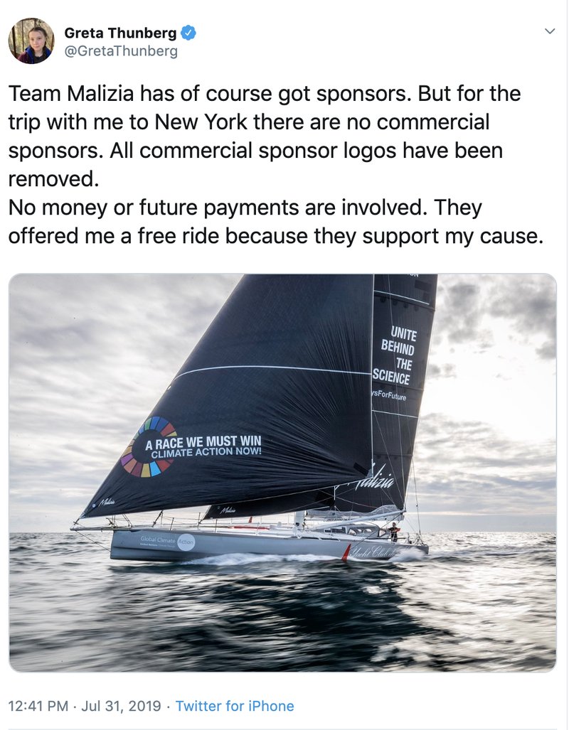 Greta Thunberg Twitter Greta Thunberg Twitter